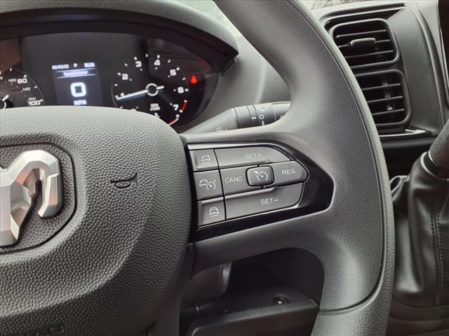 new 2025 Ram ProMaster 1500 car, priced at $52,875