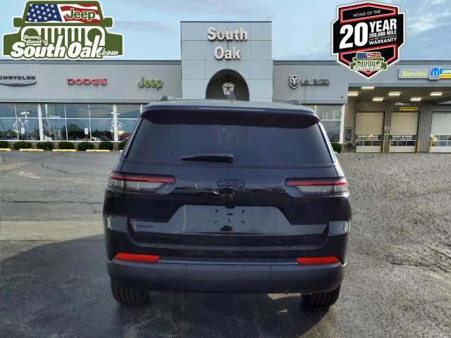 new 2025 Jeep Grand Cherokee L car, priced at $47,666