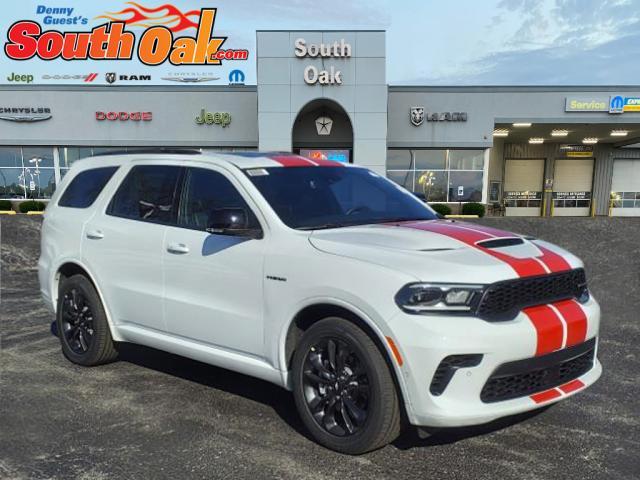 new 2024 Dodge Durango car, priced at $51,917