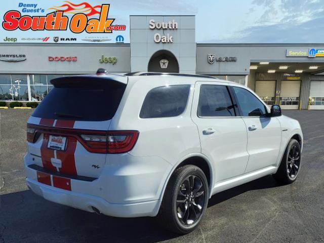 new 2024 Dodge Durango car, priced at $51,917