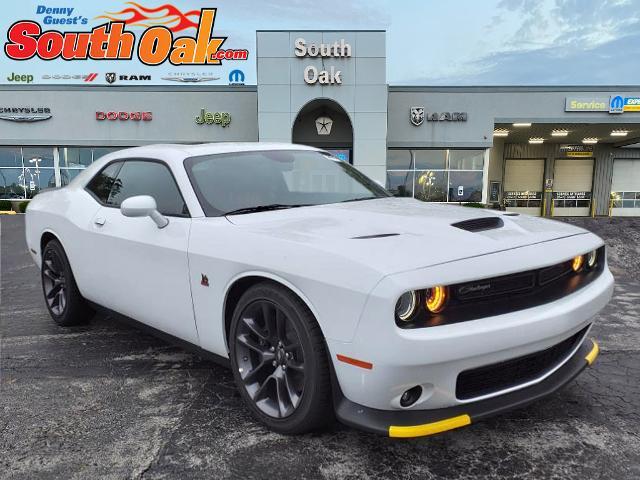 new 2023 Dodge Challenger car, priced at $50,757