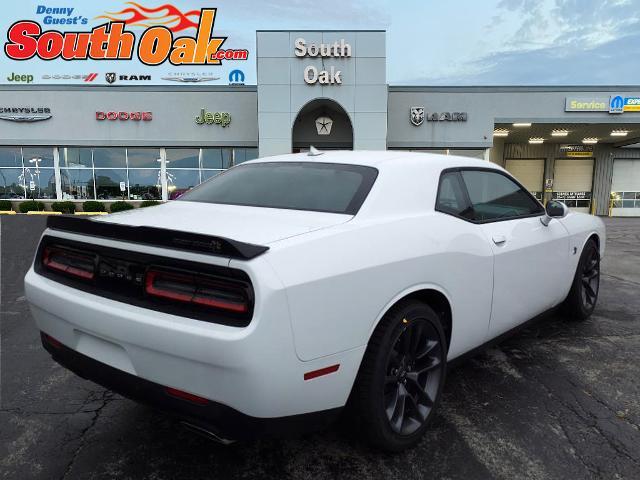 new 2023 Dodge Challenger car, priced at $50,757