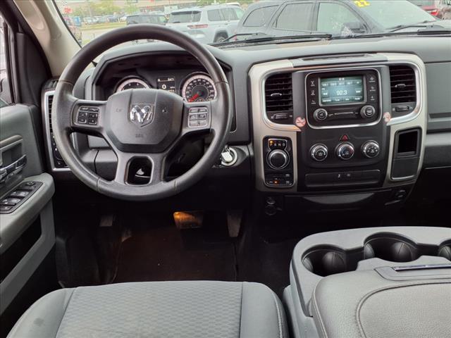 used 2020 Ram 1500 Classic car, priced at $30,881
