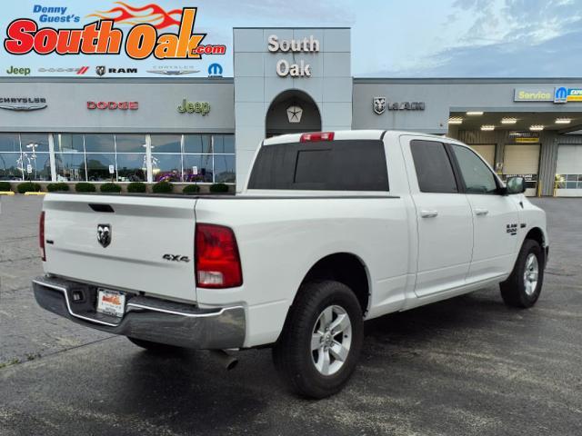 used 2020 Ram 1500 Classic car, priced at $30,881