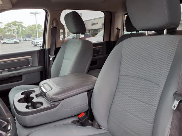 used 2020 Ram 1500 Classic car, priced at $30,881
