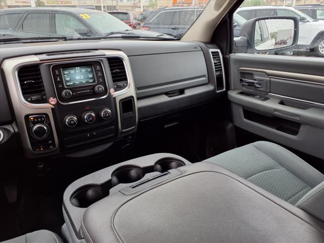 used 2020 Ram 1500 Classic car, priced at $30,881