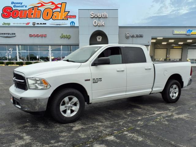 used 2020 Ram 1500 Classic car, priced at $30,881