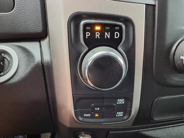 used 2020 Ram 1500 Classic car, priced at $30,881