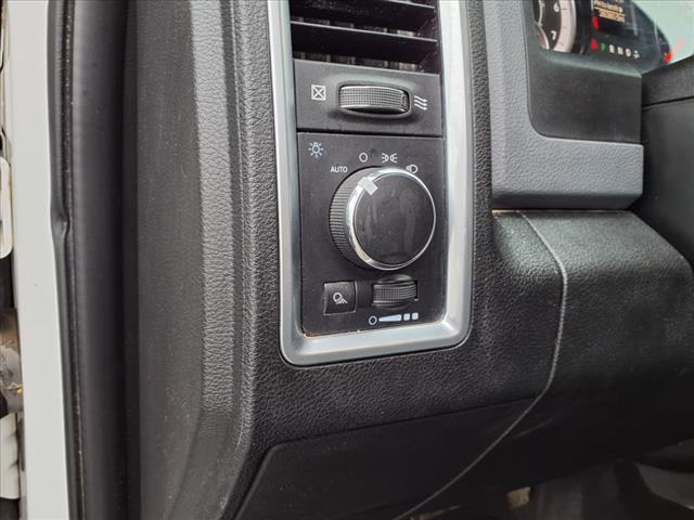 used 2020 Ram 1500 Classic car, priced at $30,881