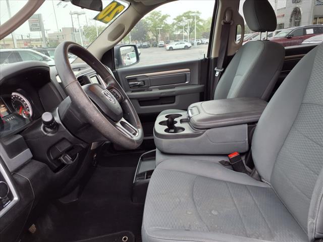 used 2020 Ram 1500 Classic car, priced at $30,881