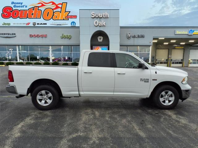used 2020 Ram 1500 Classic car, priced at $30,881