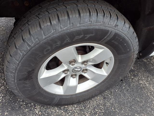 used 2020 Ram 1500 Classic car, priced at $30,881