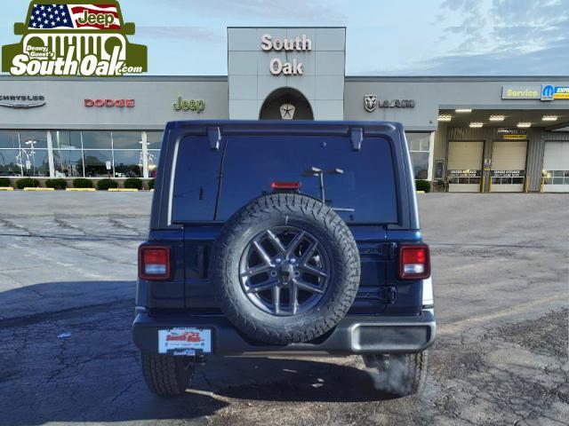 new 2025 Jeep Wrangler car, priced at $51,735