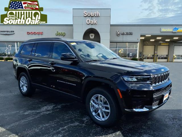 new 2025 Jeep Grand Cherokee L car, priced at $37,081