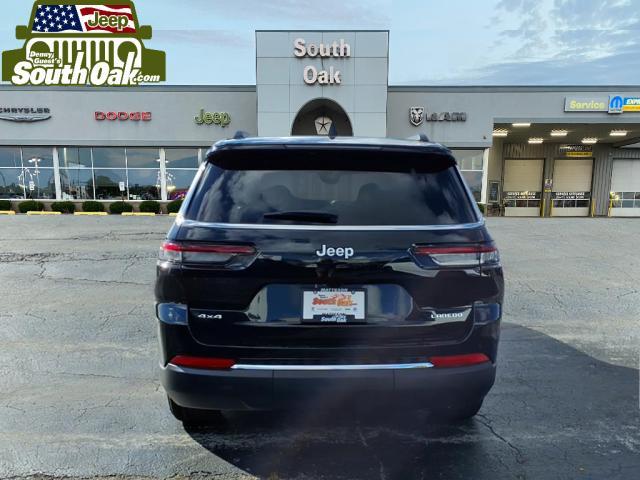 new 2025 Jeep Grand Cherokee L car, priced at $37,081