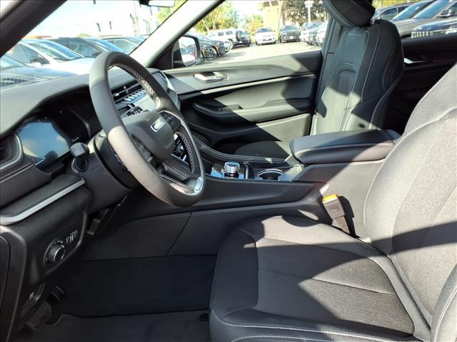 new 2025 Jeep Grand Cherokee L car, priced at $37,081