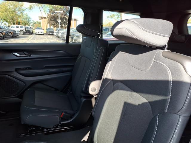 new 2025 Jeep Grand Cherokee L car, priced at $37,081