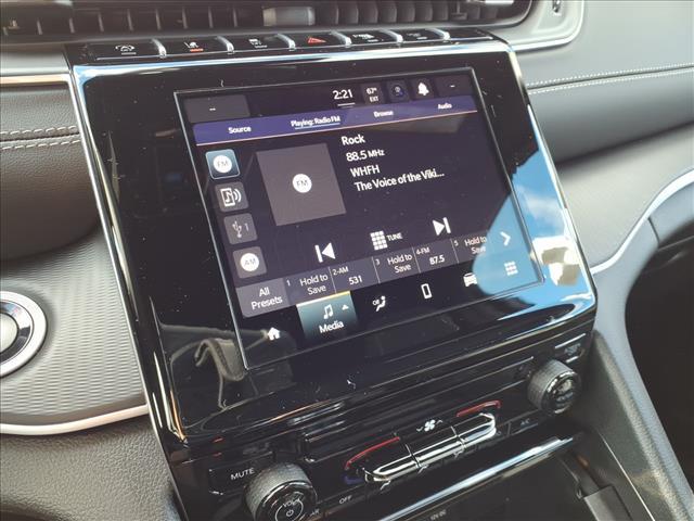 new 2025 Jeep Grand Cherokee L car, priced at $37,081