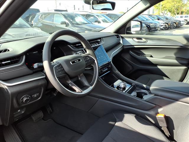 new 2025 Jeep Grand Cherokee L car, priced at $37,081