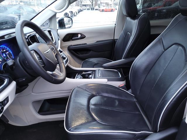 used 2023 Chrysler Pacifica car, priced at $28,581
