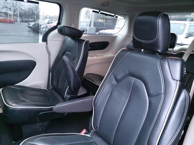 used 2023 Chrysler Pacifica car, priced at $28,581
