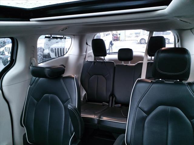 used 2023 Chrysler Pacifica car, priced at $28,581
