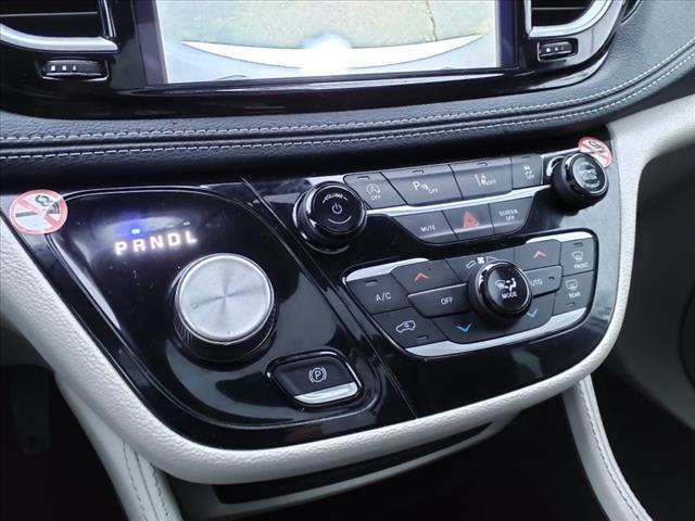 used 2023 Chrysler Pacifica car, priced at $28,581