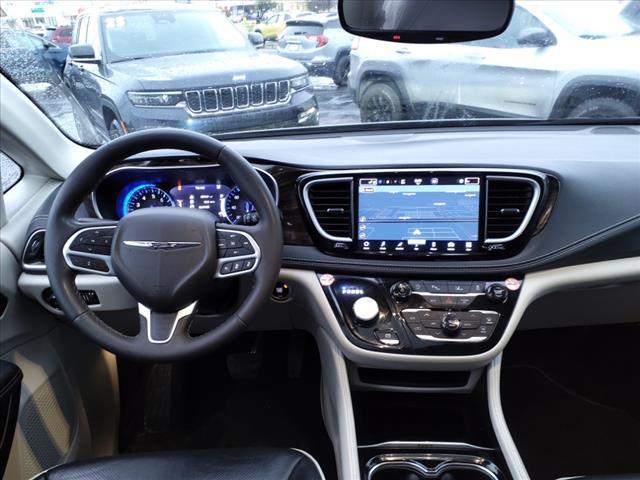 used 2023 Chrysler Pacifica car, priced at $28,581