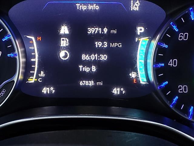 used 2023 Chrysler Pacifica car, priced at $28,581