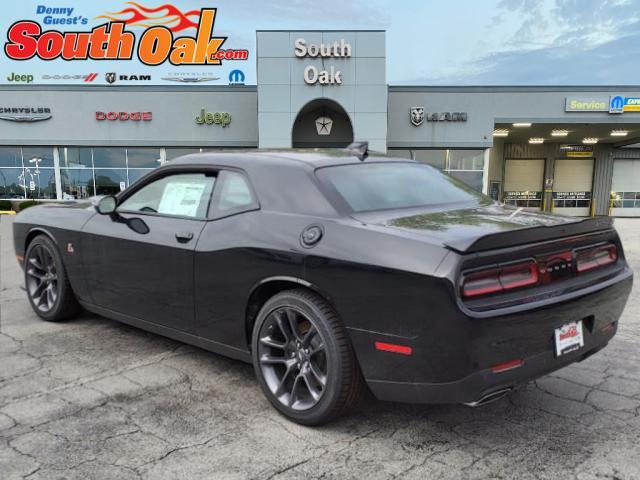 new 2023 Dodge Challenger car, priced at $49,171