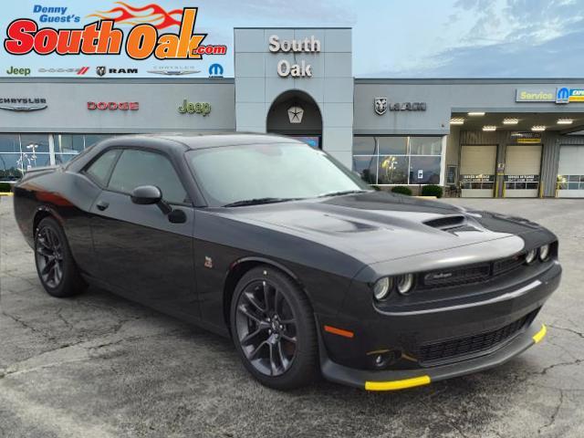 new 2023 Dodge Challenger car, priced at $49,171