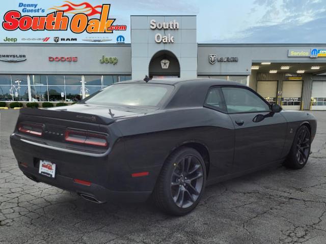 new 2023 Dodge Challenger car, priced at $49,171