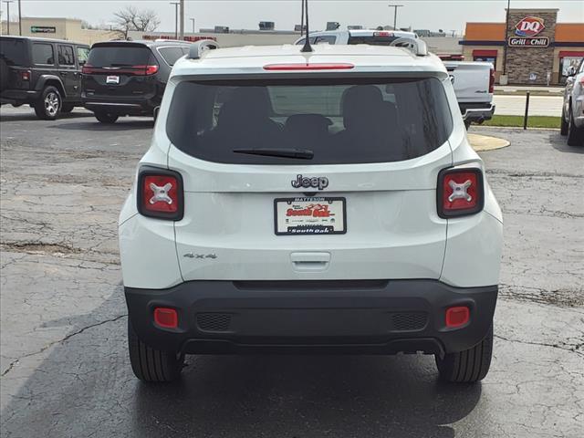 new 2023 Jeep Renegade car, priced at $31,689