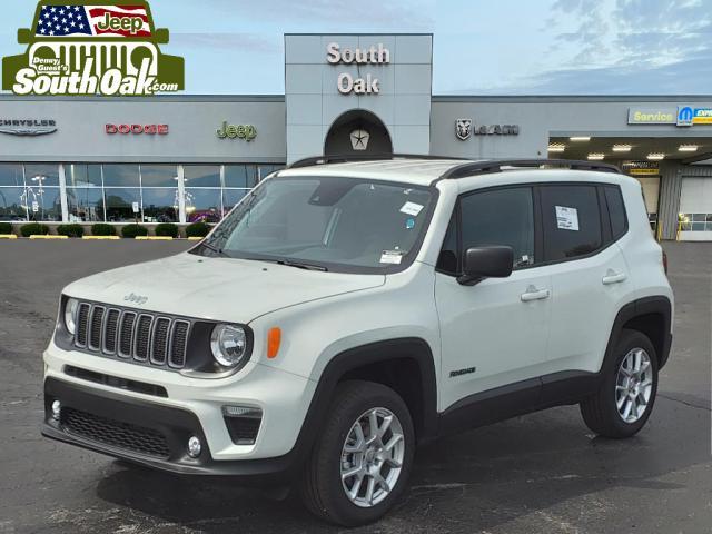 new 2023 Jeep Renegade car, priced at $31,689