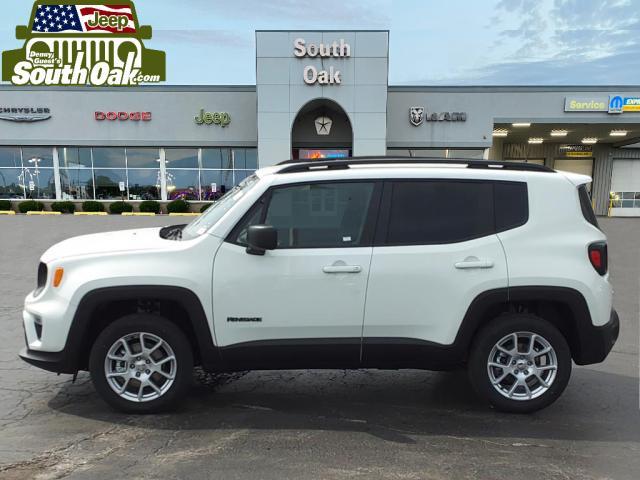new 2023 Jeep Renegade car, priced at $31,689