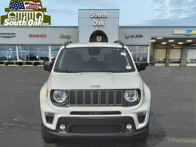 new 2023 Jeep Renegade car, priced at $31,689