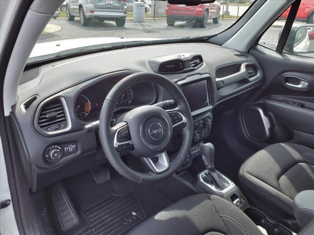 new 2023 Jeep Renegade car, priced at $31,689