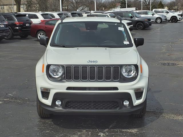 new 2023 Jeep Renegade car, priced at $31,689