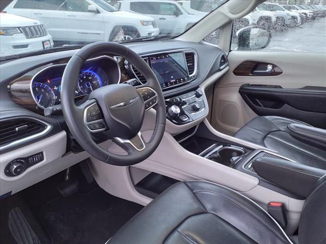 used 2023 Chrysler Pacifica car, priced at $28,281