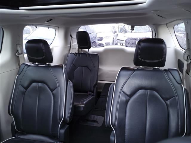 used 2023 Chrysler Pacifica car, priced at $28,281
