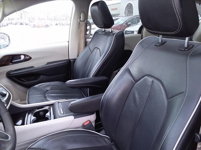 used 2023 Chrysler Pacifica car, priced at $28,281