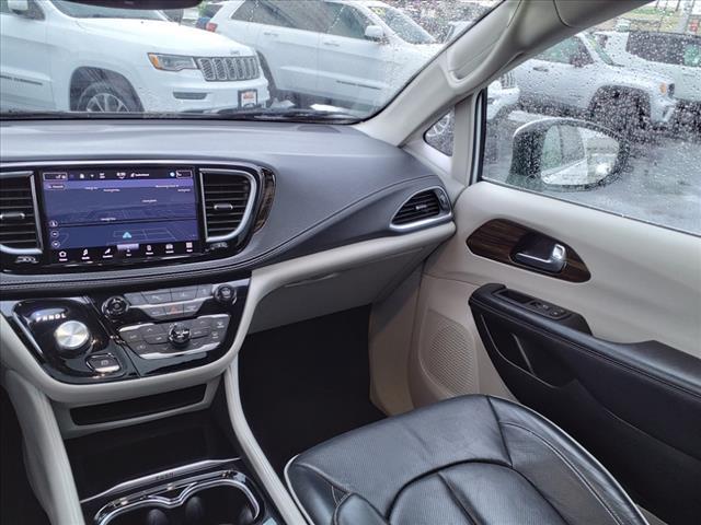 used 2023 Chrysler Pacifica car, priced at $28,281