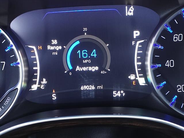 used 2023 Chrysler Pacifica car, priced at $28,281