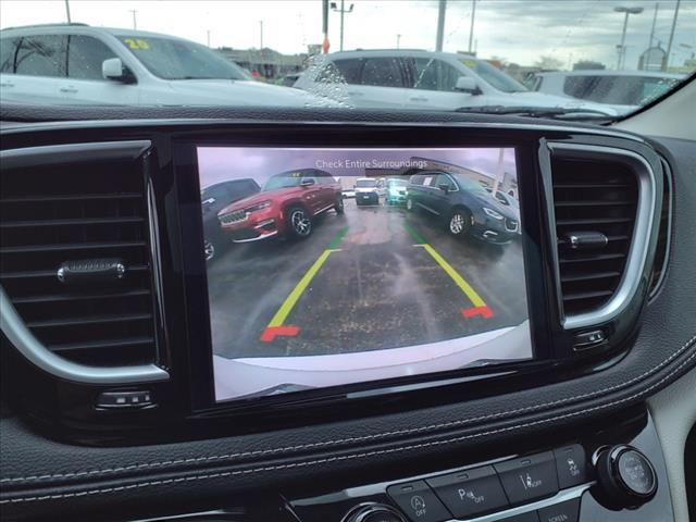 used 2023 Chrysler Pacifica car, priced at $28,281