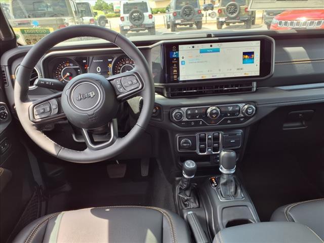 new 2025 Jeep Gladiator car, priced at $50,705