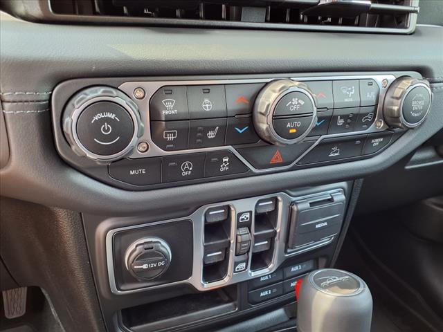 new 2025 Jeep Gladiator car, priced at $50,705