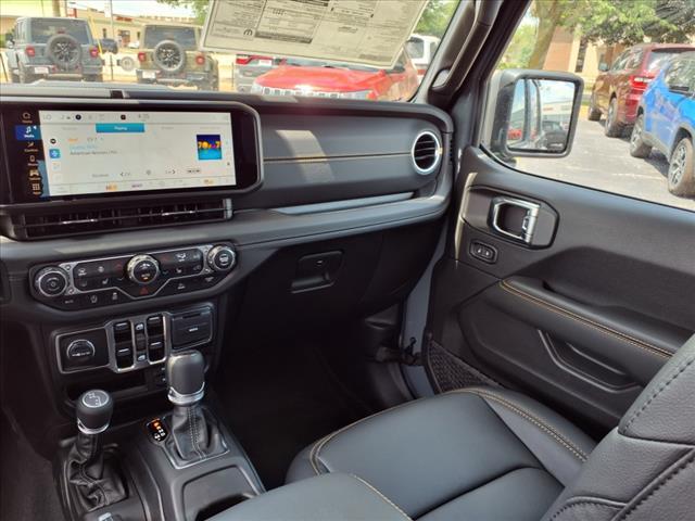 new 2025 Jeep Gladiator car, priced at $50,705
