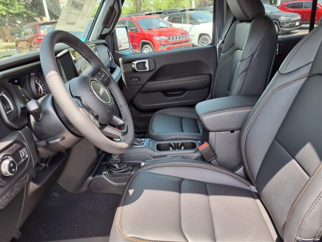 new 2025 Jeep Gladiator car, priced at $50,705
