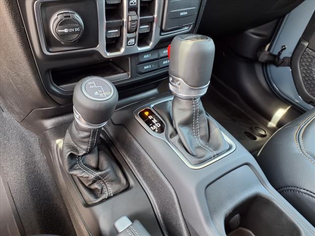 new 2025 Jeep Gladiator car, priced at $50,705