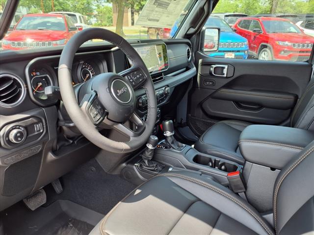 new 2025 Jeep Gladiator car, priced at $50,705